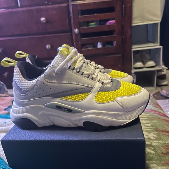 Christian dior sneaker - Picture 3 of 4